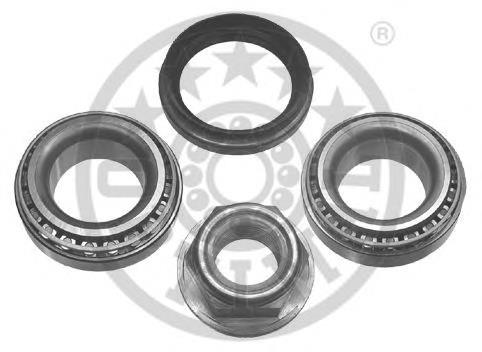 Lożysko piasty tylnej Mitsubishi Lancer 3 C1A,C6A