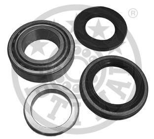 Lożysko piasty tylnej Volvo 940 944