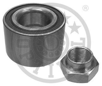 Lożysko piasty tylnej Optimal 802658 cena, od 14,38 USD
