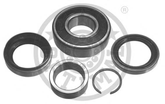 Lożysko piasty tylnej Japan Parts KK29002