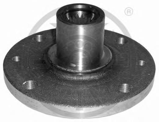 Piasta przednia 90459 Metalcaucho