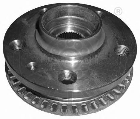 Piasta przednia 1J0407613B VAG