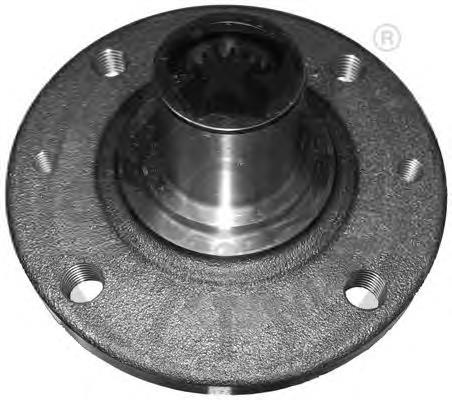 Piasta przednia Renault (RVI) 7700719140 cena, od 28,08 USD