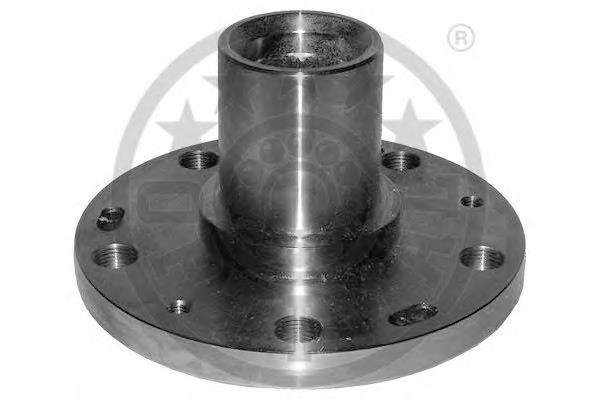 Piasta przednia N1018 Metzger