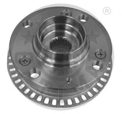 357407613B VAG Piasta przednia