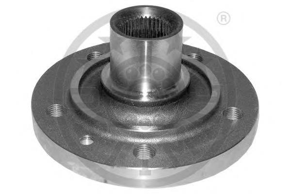 7M0501655D VAG Piasta przednia