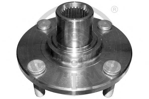 6517013 Ford Piasta przednia