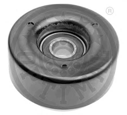Rolka napinacza paska napędowego 1042001070 Mercedes