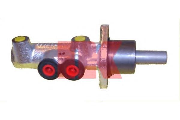 Główny cylinder hamulców 7082220 Fiat/Alfa/Lancia