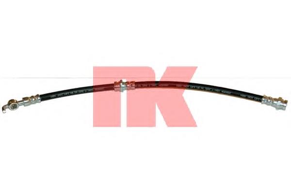 Przewód hamulcowy przedni Mazda B45543980 cena, od 14,44 USD