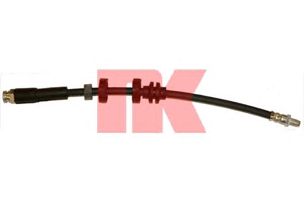 Wąż hamulcowy z przodu po prawy 0046423177 Fiat/Alfa/Lancia