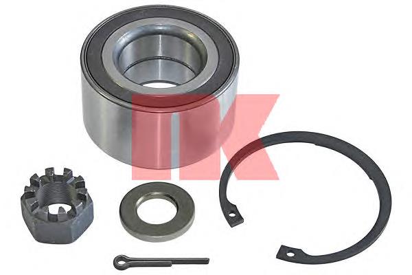 Łożysko piasty przedniej Japan Parts KK10021 cena, od 27,96 USD