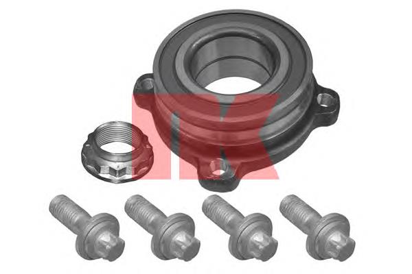 Lożysko piasty tylnej NK 761514 cena, od 45,73 USD