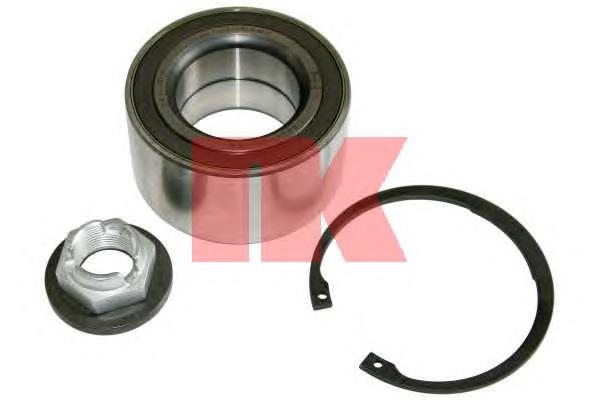 Łożysko piasty przedniej Ford CV6Z1215A cena, od 32,58 USD