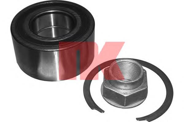 Łożysko piasty przedniej Fiat/Alfa/Lancia 71753820 cena, od 25,96 USD