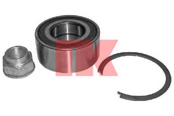 50700495 Fiat/Alfa/Lancia Łożysko piasty przedniej