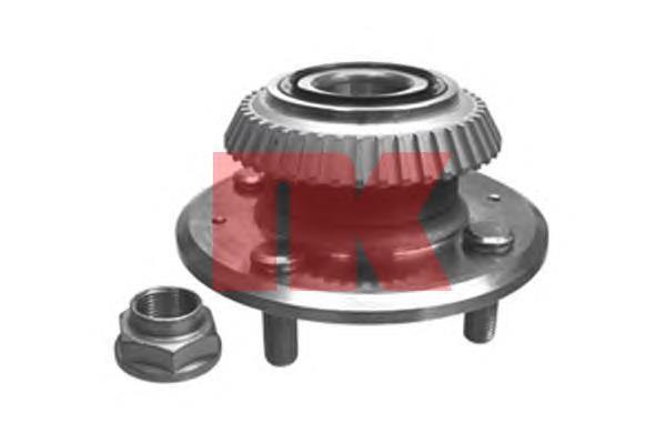 GH22160 GMB Piasta tylna