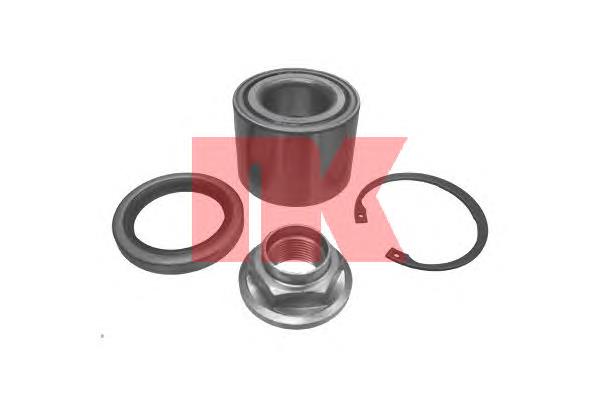 Do koszyka Lożysko piasty tylnej Mazda 626 III GD