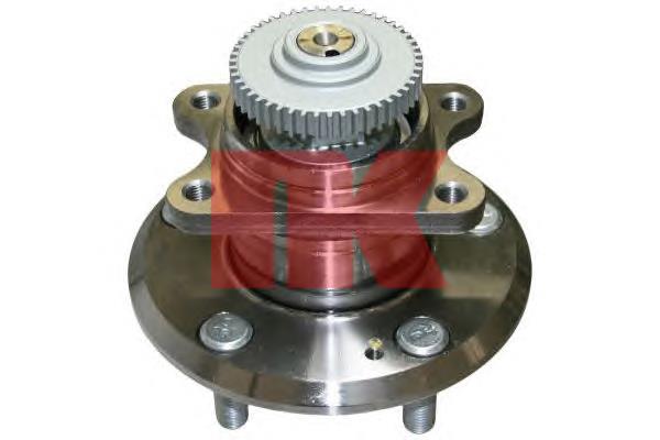 Do koszyka 527303K200 Hyundai/Kia Piasta tylna