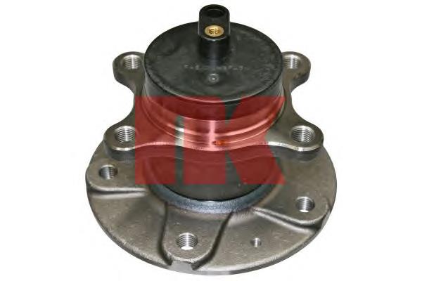Do koszyka 4340279J00000 Suzuki Piasta tylna
