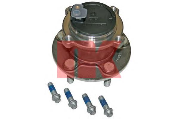 Piasta tylna NK 764820 cena, od 84,76 USD