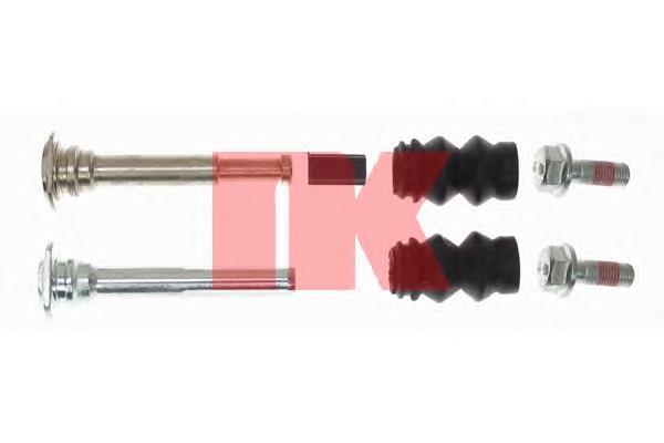 Zestaw naprawczy zacisku hamulcowego przedniego 7701208558 Renault (RVI)