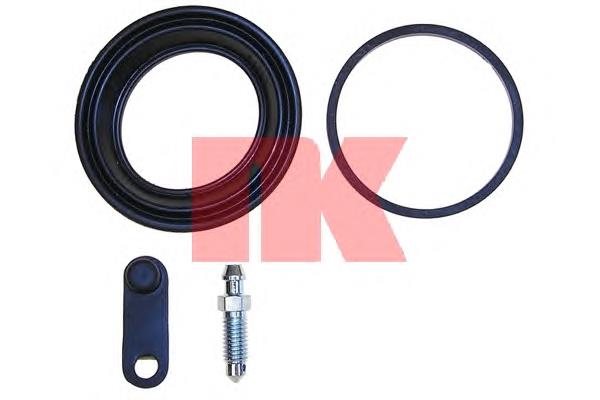 Zestaw naprawczy zacisku hamulcowego przedniego 9958 Akron Malo