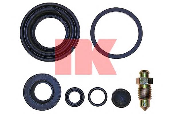 Zestaw naprawczy zacisku hamulcowego tylnego Rover 400 RT