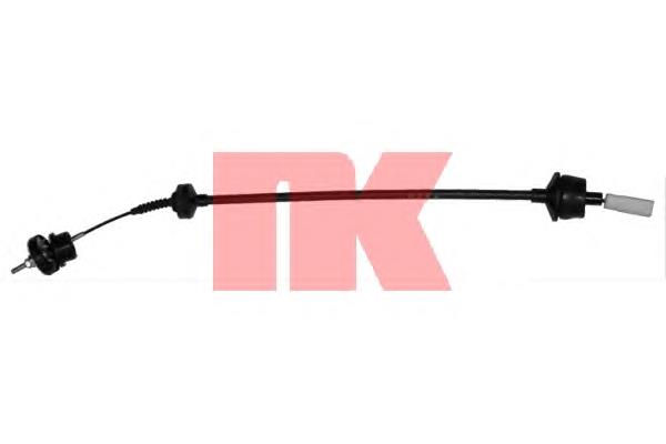 Linka sprzęgła GCC1744 TRW