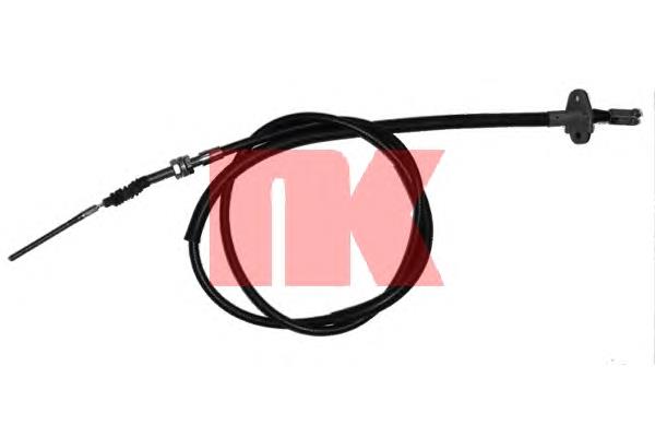 Linka sprzęgła Suzuki 2371057B12 cena, od 25,79 USD