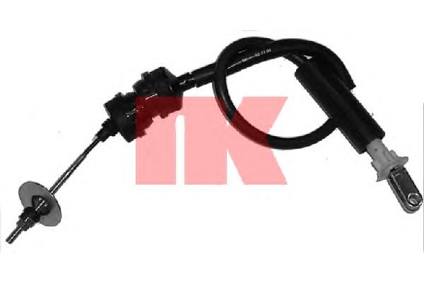 Linka sprzęgła Peugeot 205 1 741A, C