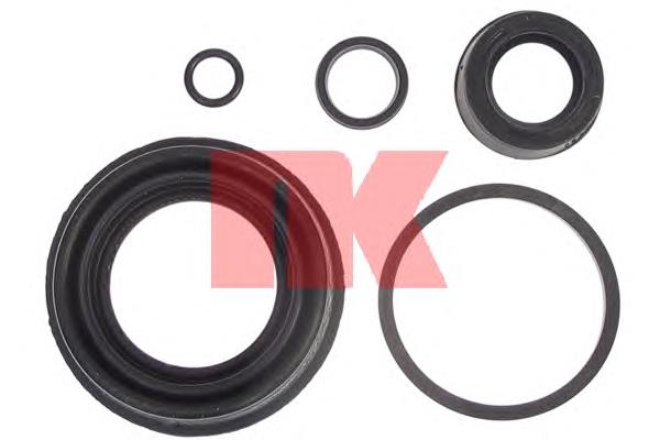 Do koszyka Zestaw naprawczy zacisku hamulcowego tylnego Peugeot 309 I 10C, 10A