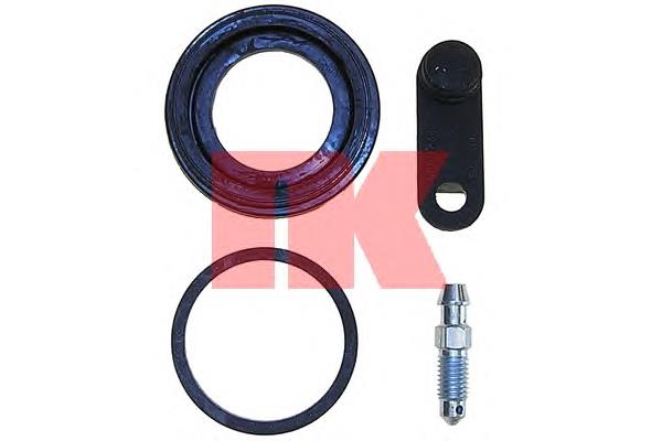 Zestaw naprawczy zacisku hamulcowego tylnego Mercedes A0014204983 cena, od 9,85 USD