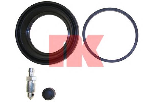 Zestaw naprawczy zacisku hamulcowego przedniego 01463ST3E01 Honda