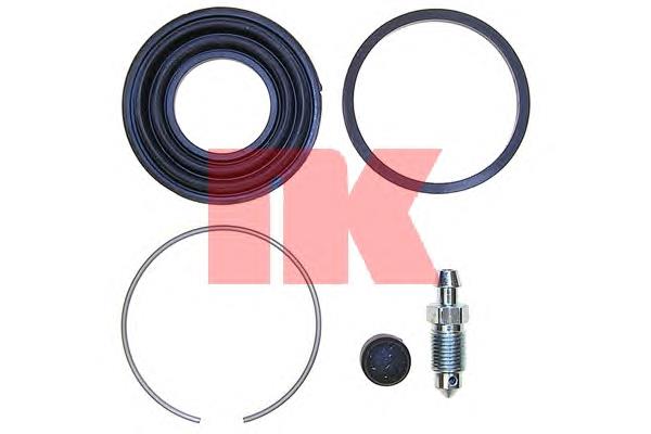 Zestaw naprawczy zacisku hamulcowego tylnego Mitsubishi MB858466 cena, od 9,31 USD