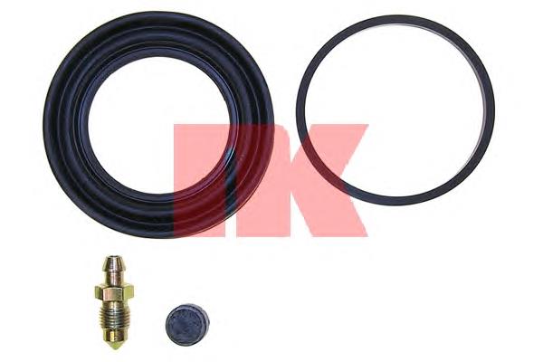 Zestaw naprawczy zacisku hamulcowego przedniego Peugeot/Citroen 1609000180 cena, od 12,60 USD