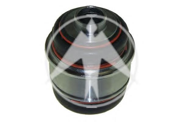 Do koszyka 33322296222 BMW Silentblock czopu tylnego