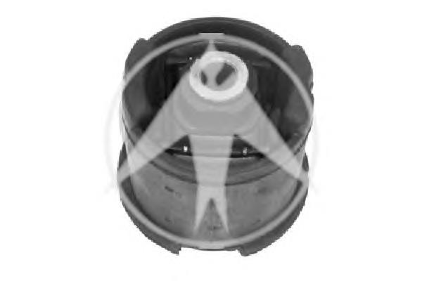 33311129760 BMW Silentblock tylnej belki