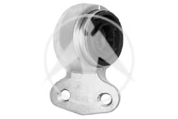 Silentblock przedniego wahacza dolnego Asam 70702