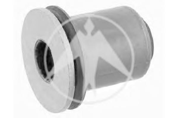 Silentblock przedniego wahacza dolnego 7700302123 Renault (RVI)