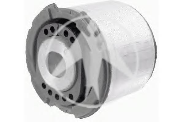 4F0505145B VAG Silentblock tylnej belki