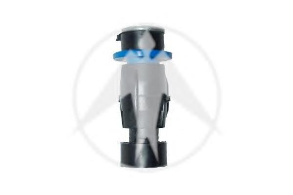 8660005537 Renault (RVI) Łącznik stabilizatora przedniego