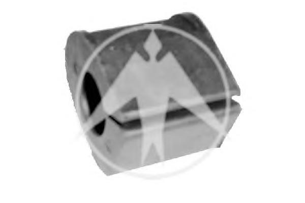Tuleja stabilizatora przedniego wewnętrzna 7702253419 Renault (RVI)