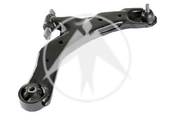 Wahacz zawieszenia przedniego dolny prawy 545012F000 Hyundai/Kia