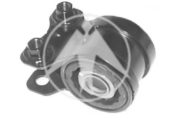Silentblock przedniego wahacza dolnego 30678440 Ford