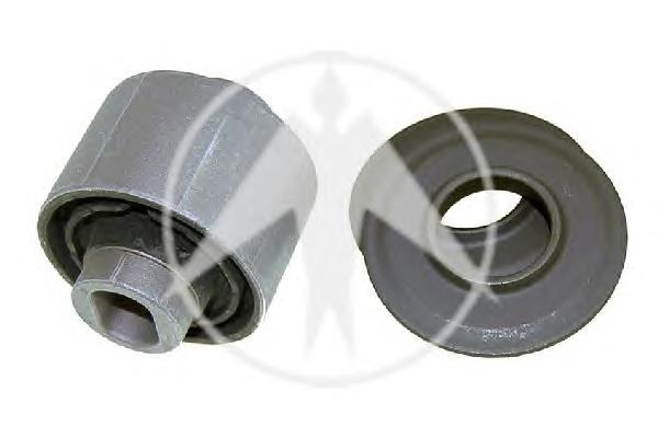 Do koszyka 28729 Lemforder Silentblock przedniego wahacza dolnego