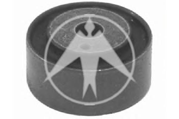 Do koszyka A1293512142 Mercedes Silentblock tylnej belki
