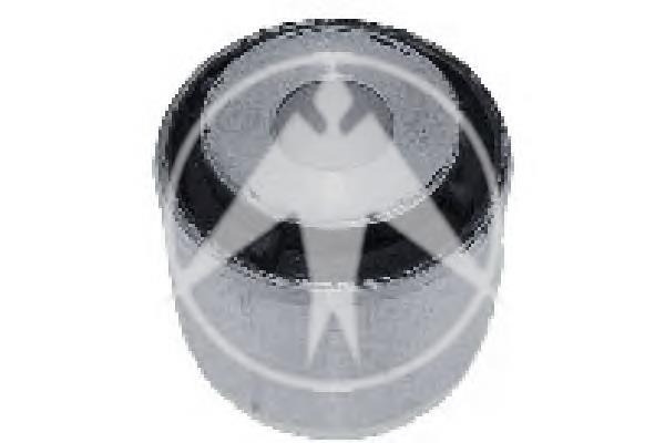 Do koszyka A2303521565 Mercedes Silentblock czopu tylnego
