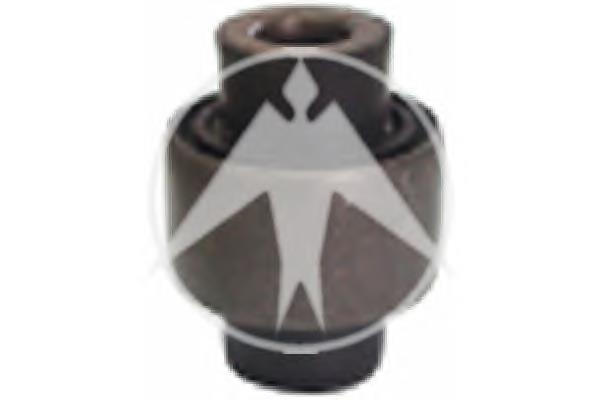 Silentblock wahacza poprzecznego tylnego zewnętrzny 364041 Peugeot/Citroen
