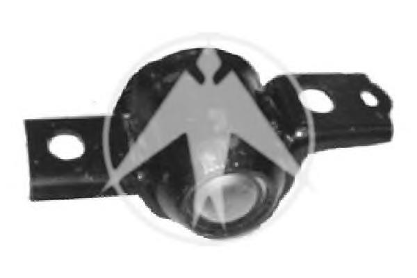 Silentblock przedniego wahacza dolnego VAG 6U6407359A cena, od 18,74 USD